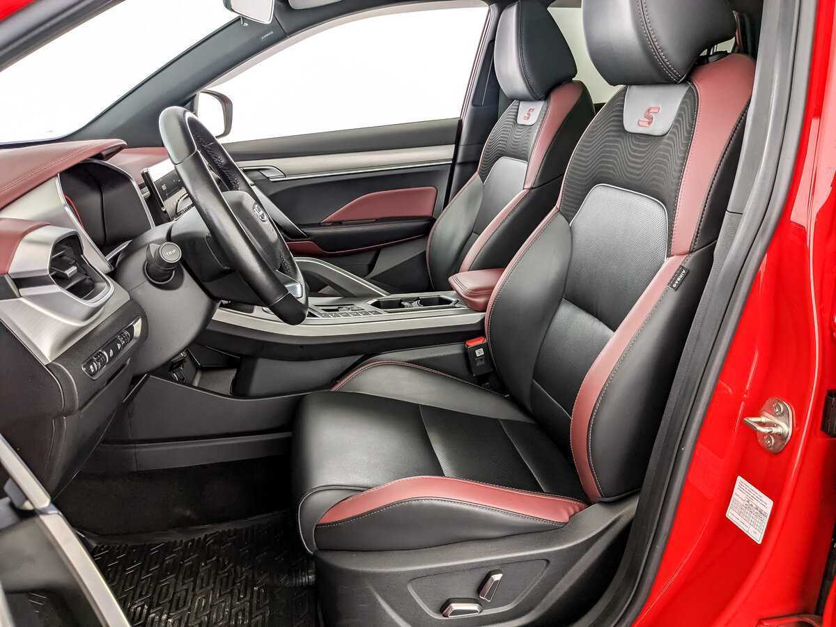 Купить Geely Coolray, 2021, 86 941 км, фото №16