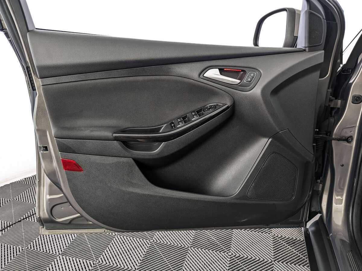 Купить Ford Focus, 2017, 105 429 км, фото №15