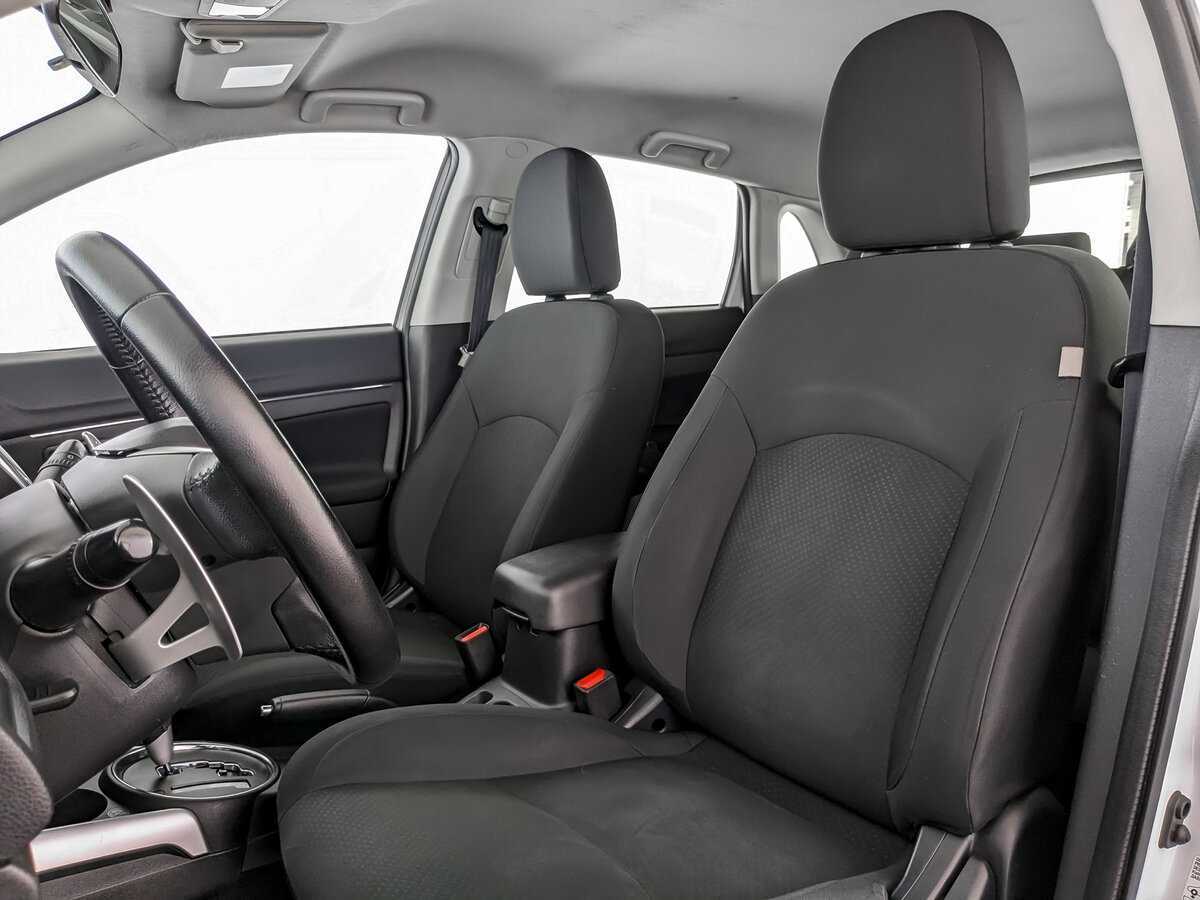 Купить Mitsubishi ASX, 2013, 143 700 км, фото №16