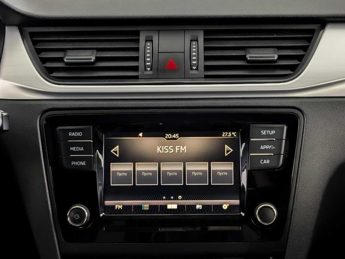 Купить Skoda Rapid, 2019, 48 213 км, фото №13