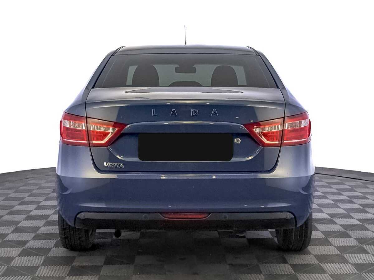 Купить Lada (ВАЗ) Vesta, 2016, 130 293 км, фото №6