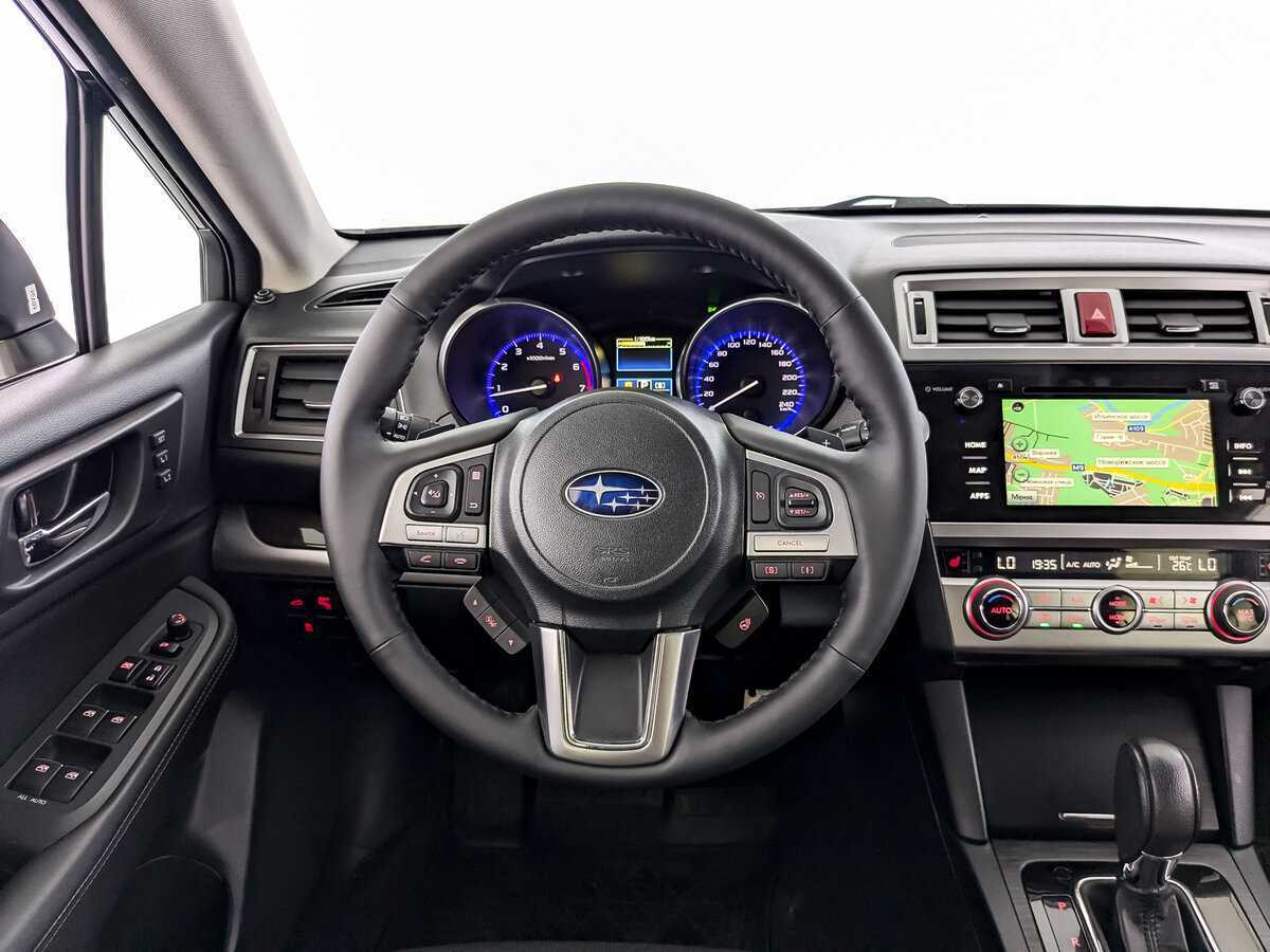 Купить Subaru Outback, 2017, 108 395 км, фото №16