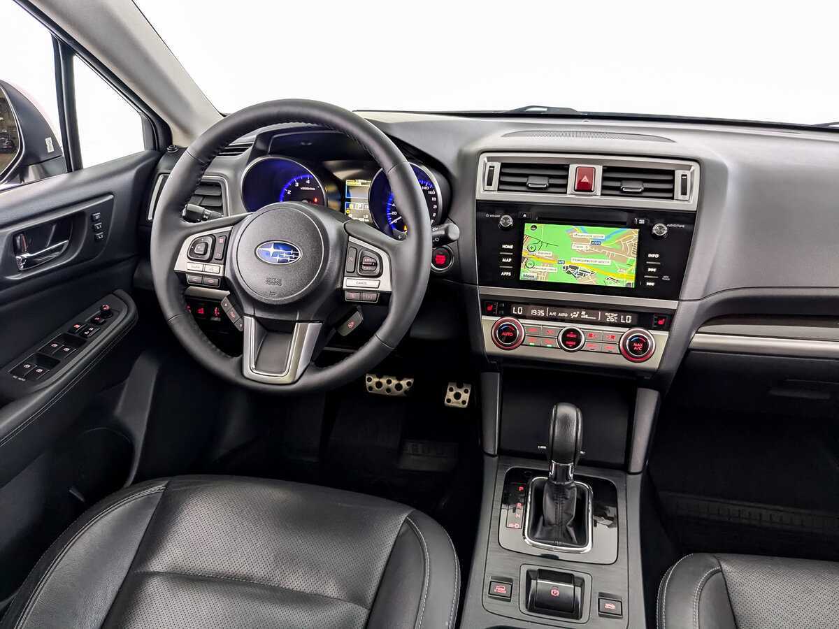 Купить Subaru Outback, 2017, 108 395 км, фото №21