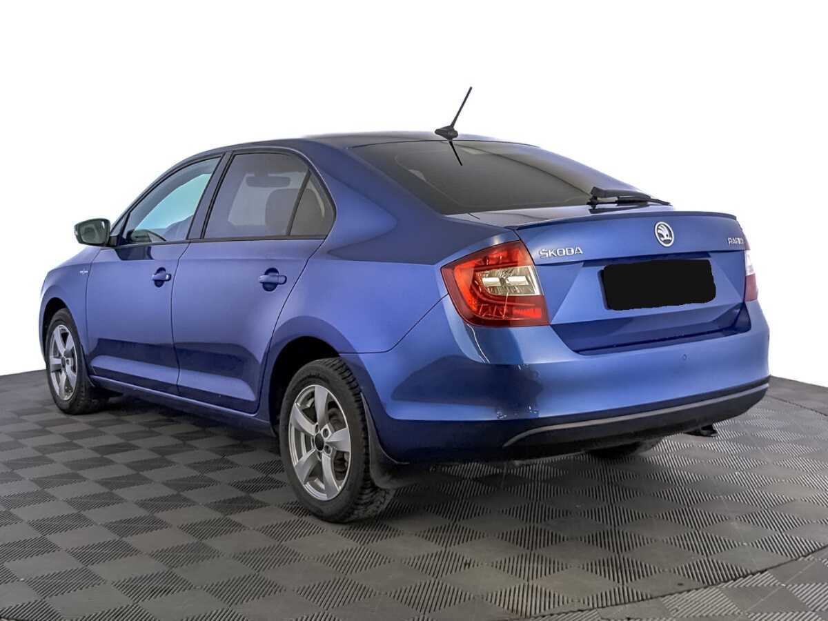 Купить Skoda Rapid, 2019, 119 206 км, фото №7