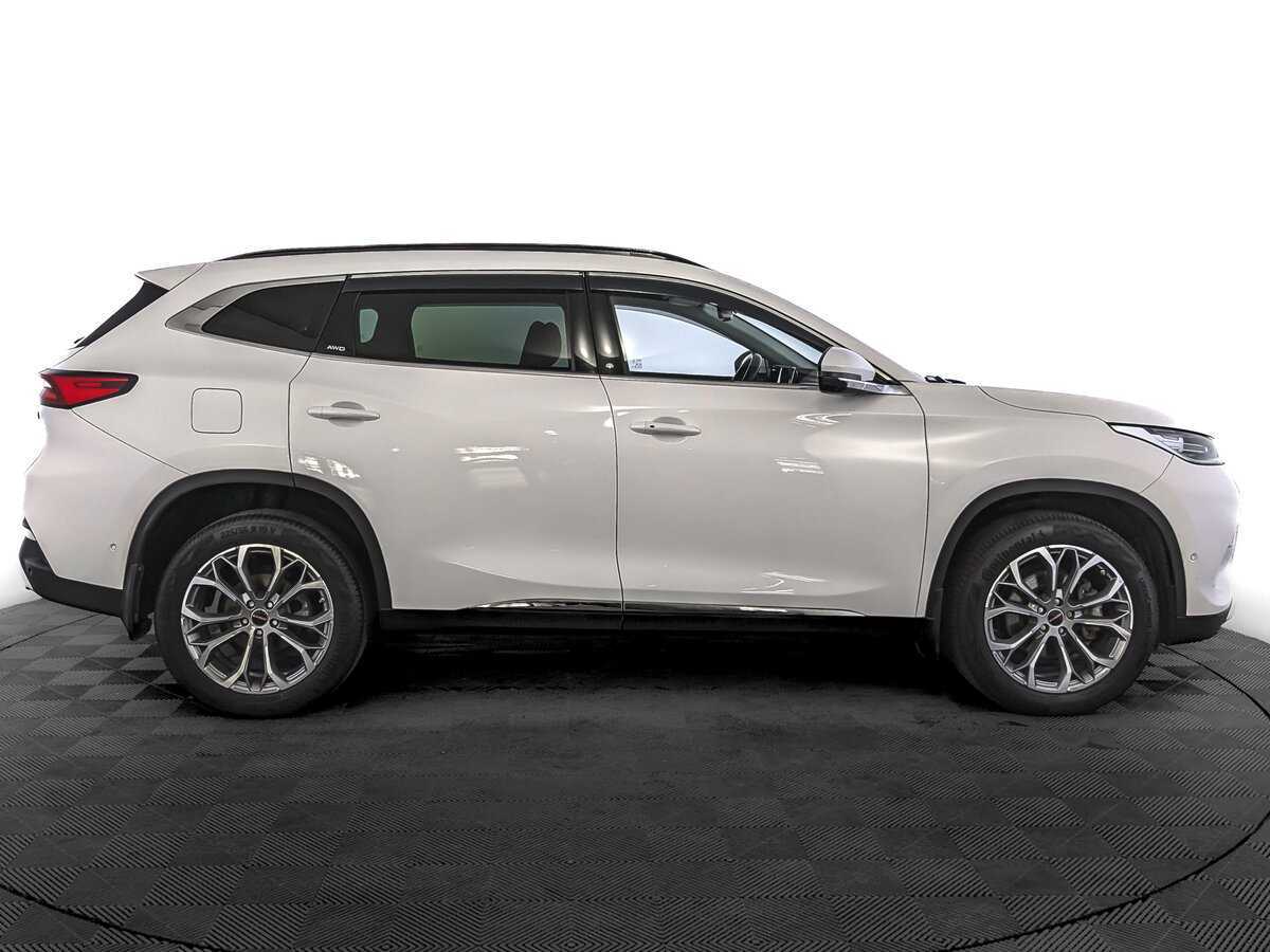 Купить EXEED TXL, 2020, 42 784 км, фото №4