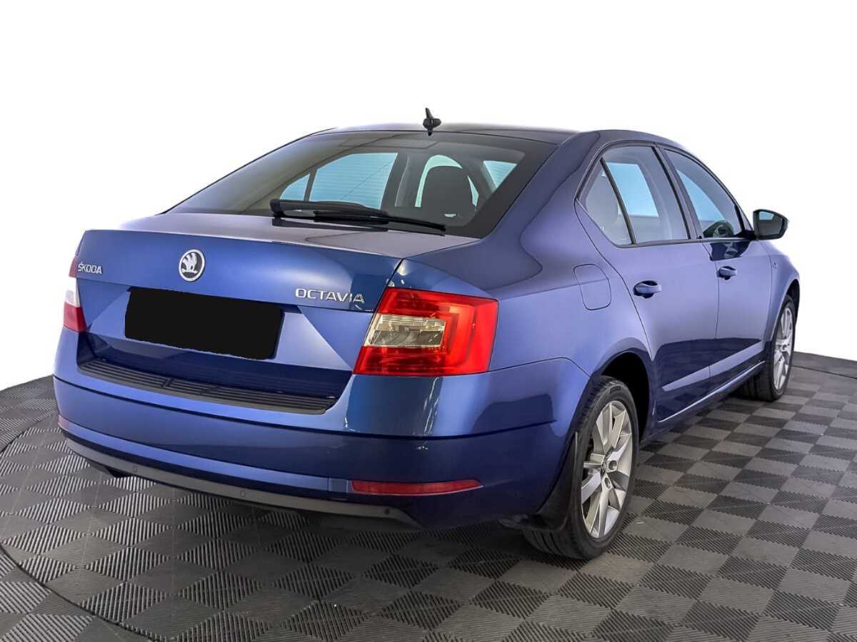 Купить Skoda Octavia, 2020, 90 933 км, фото №5