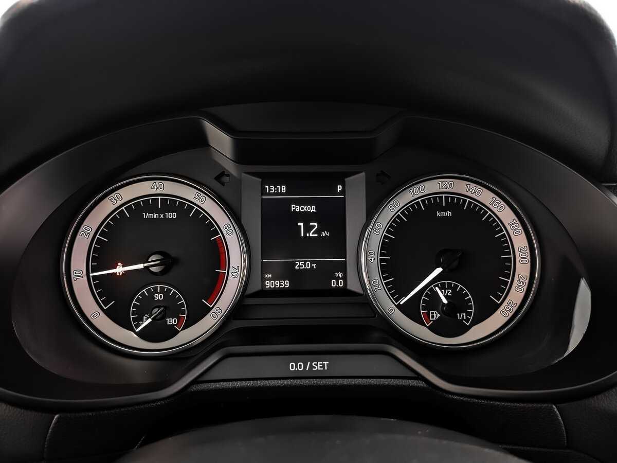 Купить Skoda Octavia, 2020, 90 933 км, фото №12