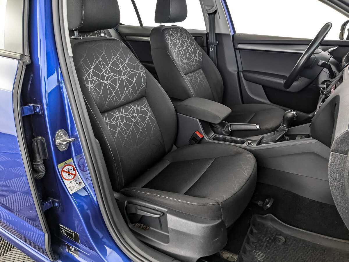 Купить Skoda Octavia, 2020, 90 933 км, фото №19