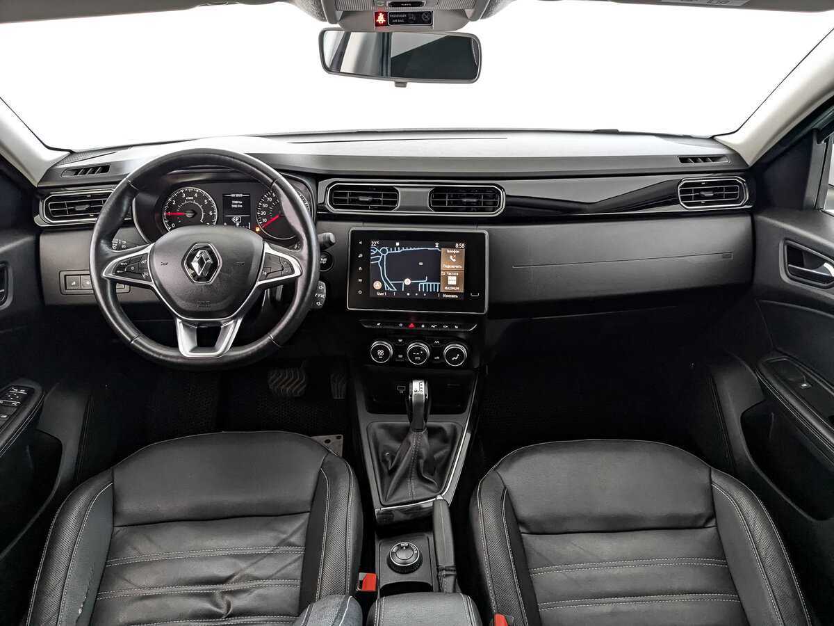 Купить Renault Arkana, 2019, 77 676 км, фото №10