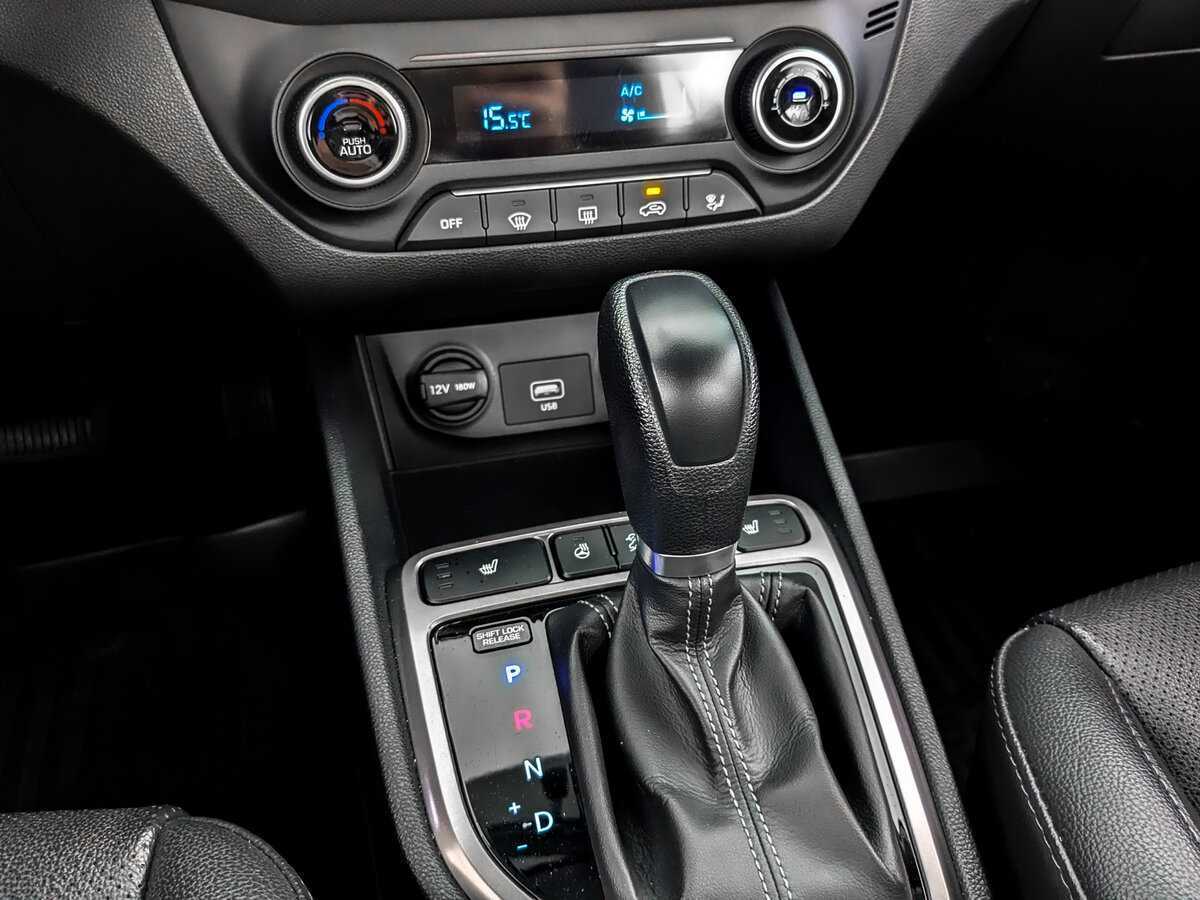 Купить Hyundai Creta, 2019, 75 870 км, фото №21