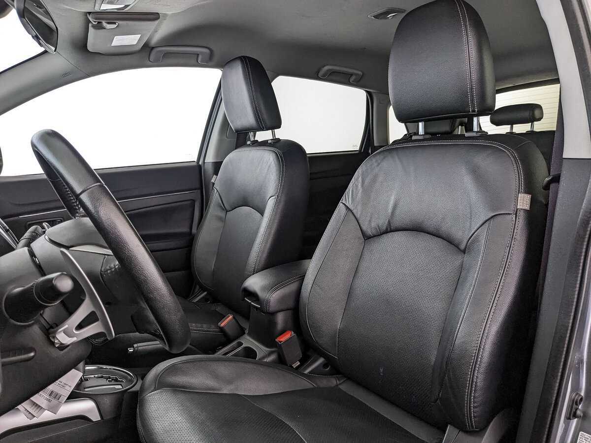 Купить Mitsubishi ASX, 2014, 92 774 км, фото №15