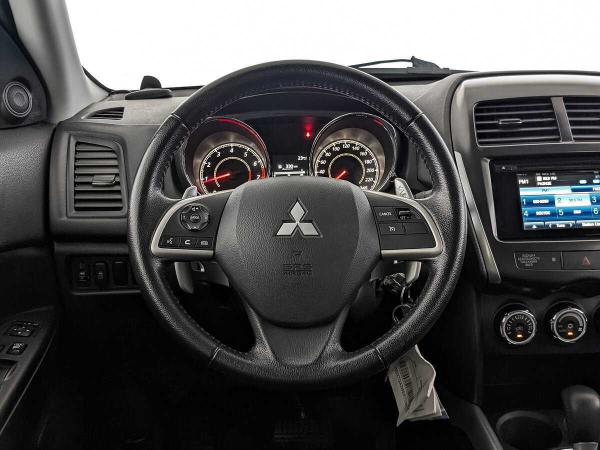 Купить Mitsubishi ASX, 2014, 92 774 км, фото №16