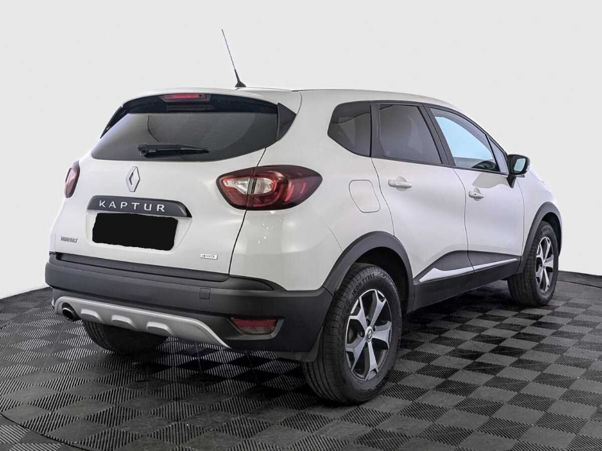 Купить Renault Kaptur, 2020, 143 551 км, фото №5