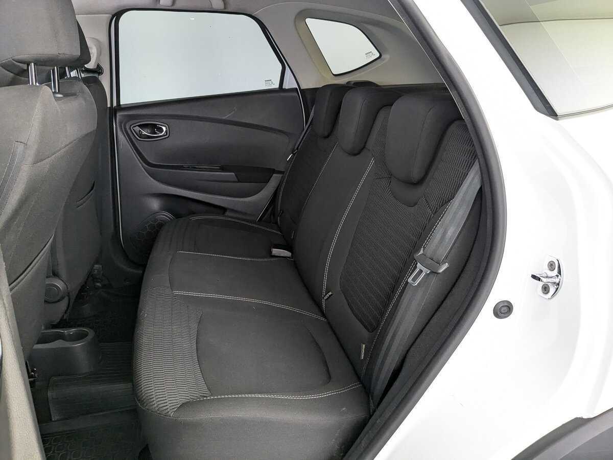 Купить Renault Kaptur, 2020, 143 551 км, фото №14