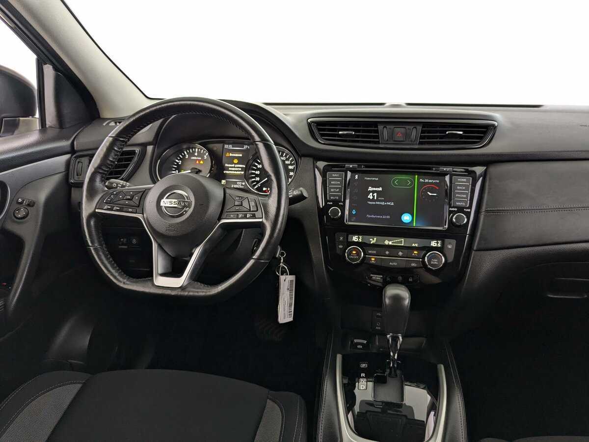 Купить Nissan Qashqai, 2019, 210 923 км, фото №20