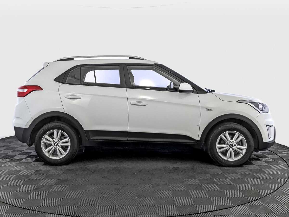 Купить Hyundai Creta, 2019, 100 982 км, фото №4