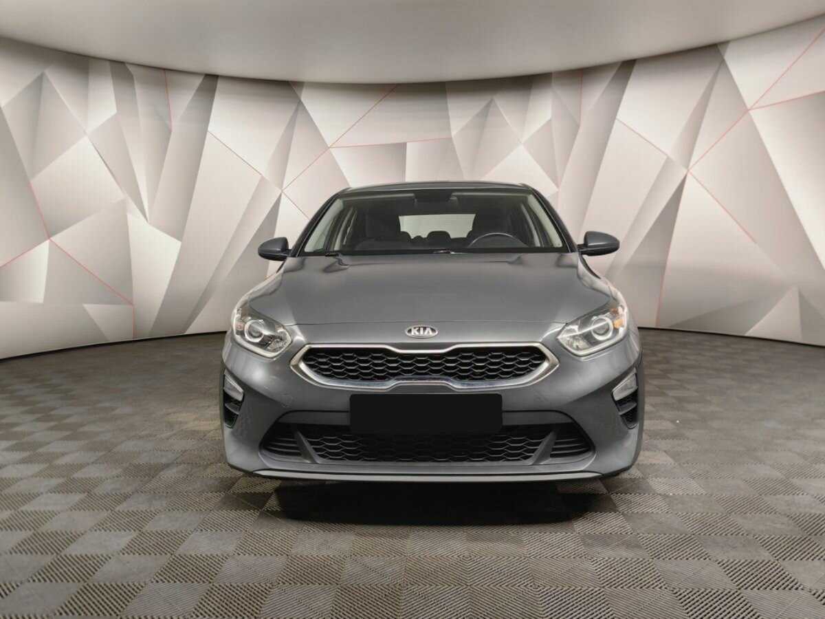 Купить Kia Ceed, 2018, 99 048 км, фото №7