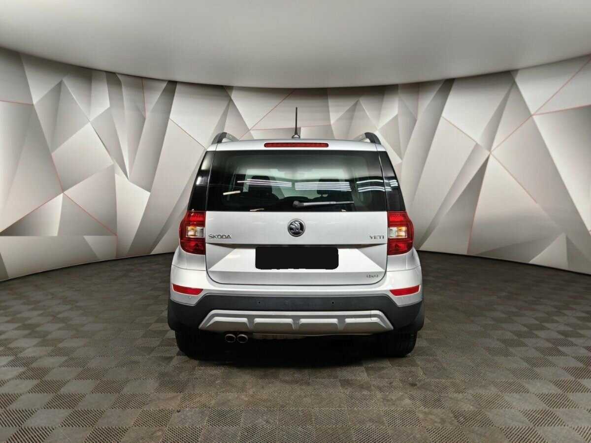 Купить Skoda Yeti, 2017, 125 567 км, фото №8