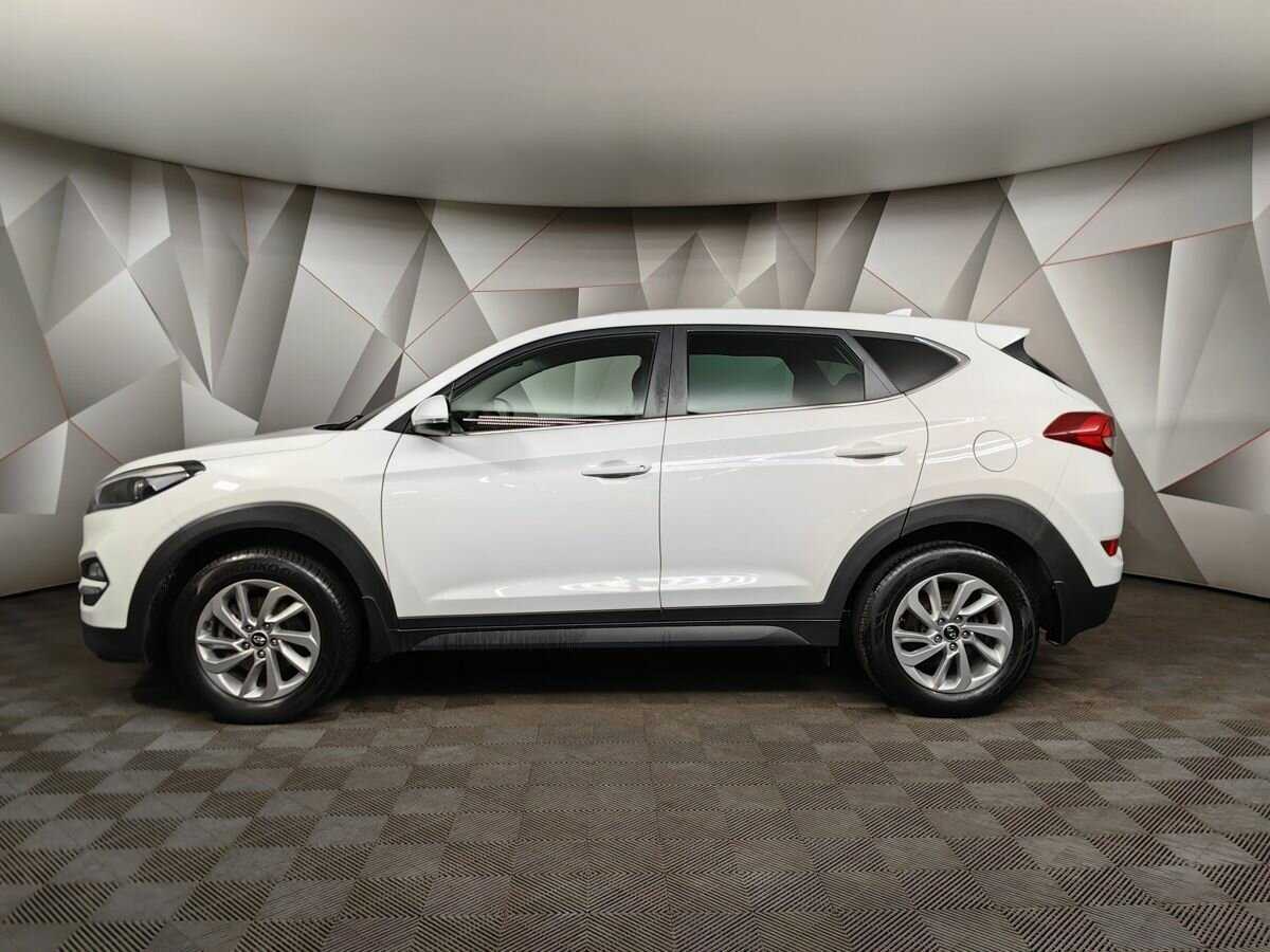 Купить Hyundai Tucson, 2017, 105 002 км, фото №5