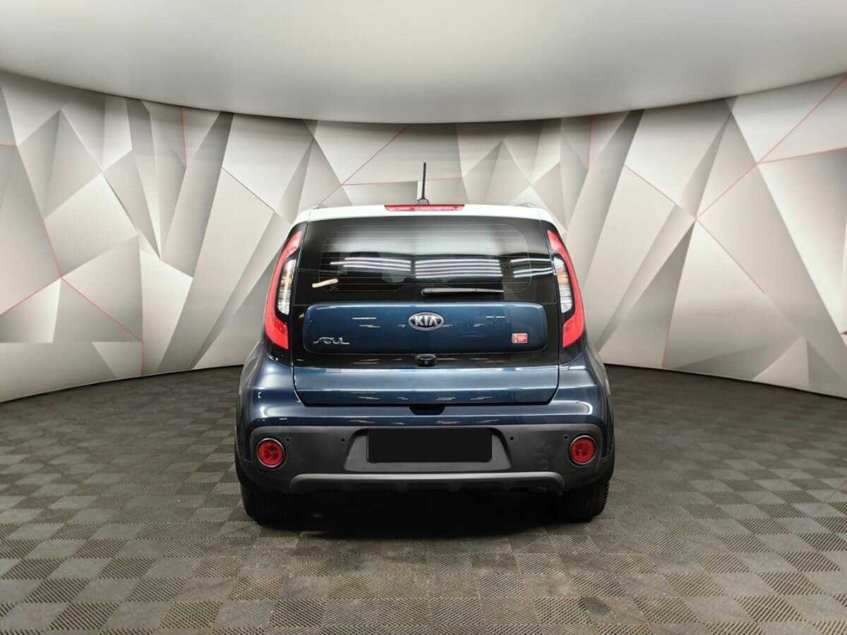 Купить Kia Soul, 2018, 101 800 км, фото №8