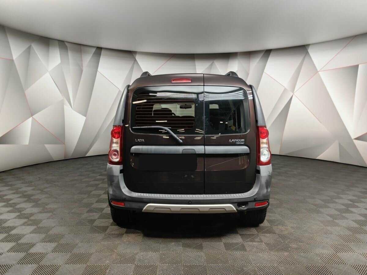 Купить Lada (ВАЗ) Largus Cross, 2015, 189 926 км, фото №8