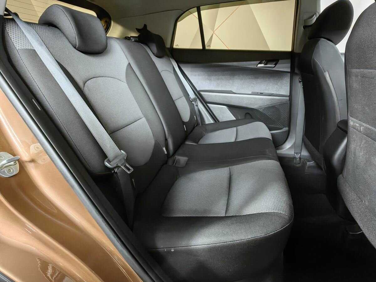 Купить Hyundai Creta, 2017, 160 325 км, фото №12