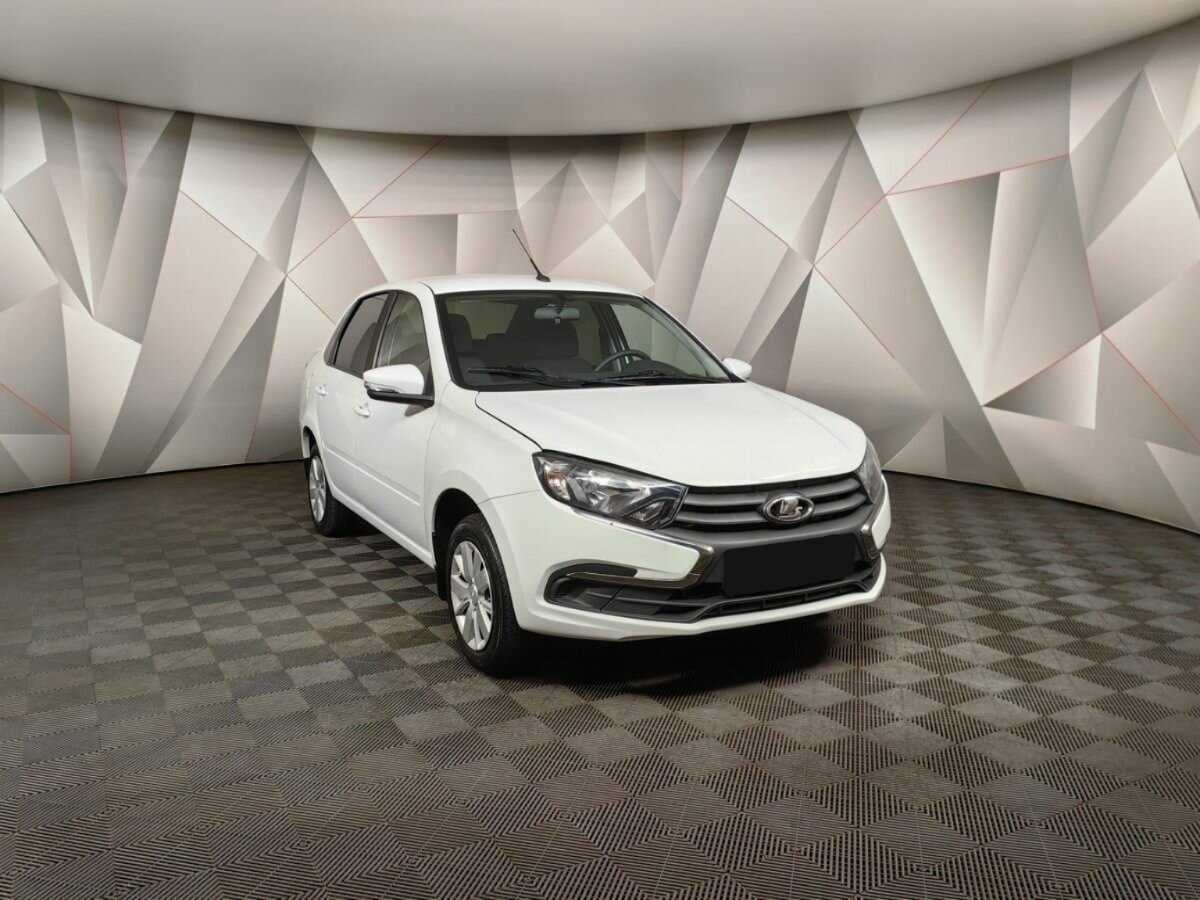 Lada (ВАЗ) Granta