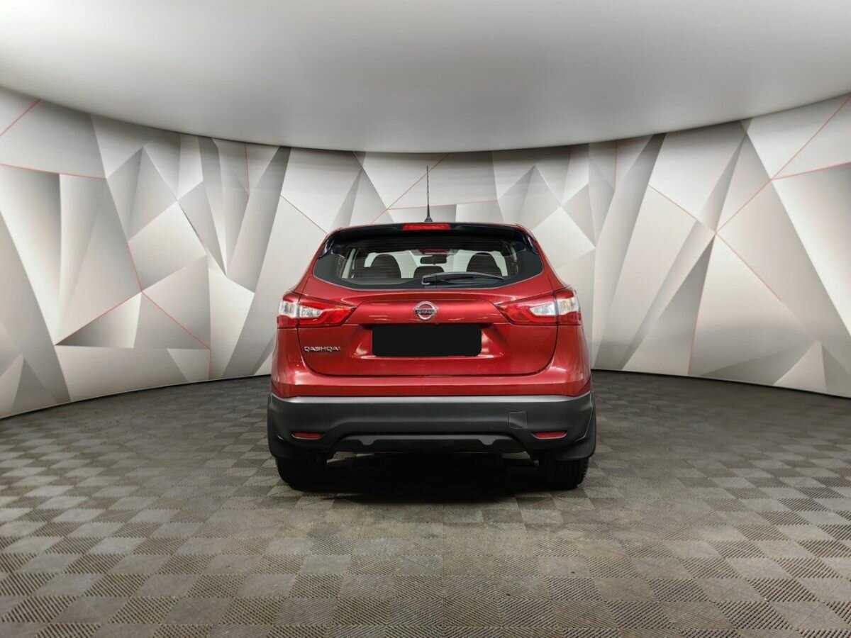 Купить Nissan Qashqai, 2014, 36 286 км, фото №7