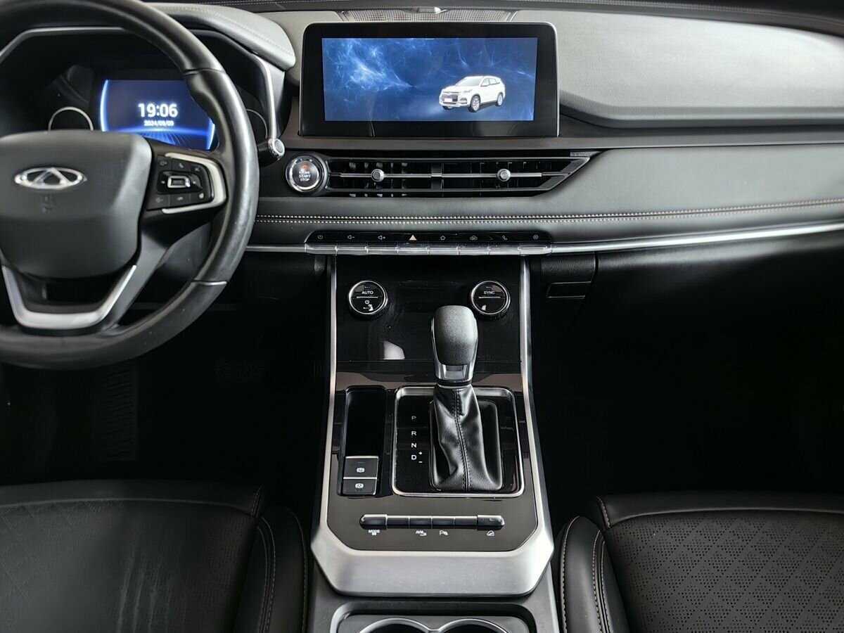 Купить CHERY Tiggo 8, 2020, 86 336 км, фото №11