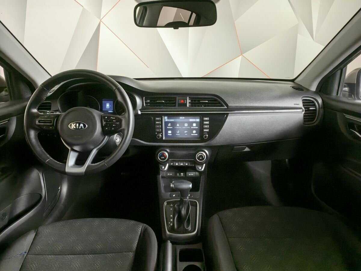 Купить Kia Rio X-Line, 2019, 49 989 км, фото №10