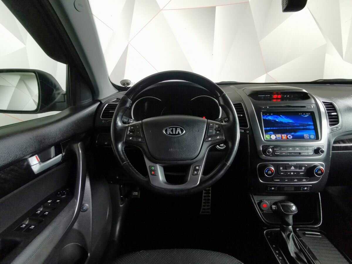 Купить Kia Sorento, 2014, 164 717 км, фото №15
