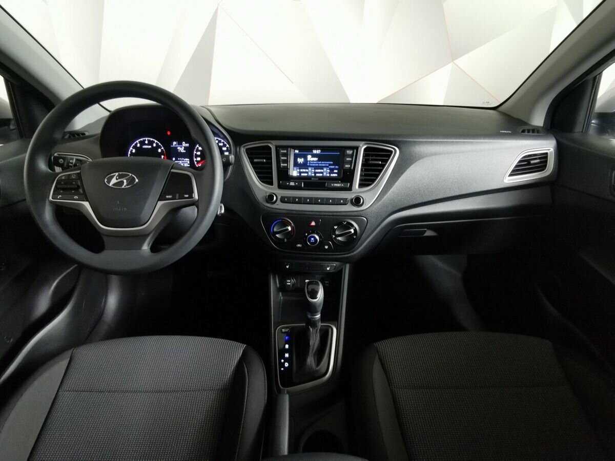 Купить Hyundai Solaris, 2020, 25 190 км, фото №10