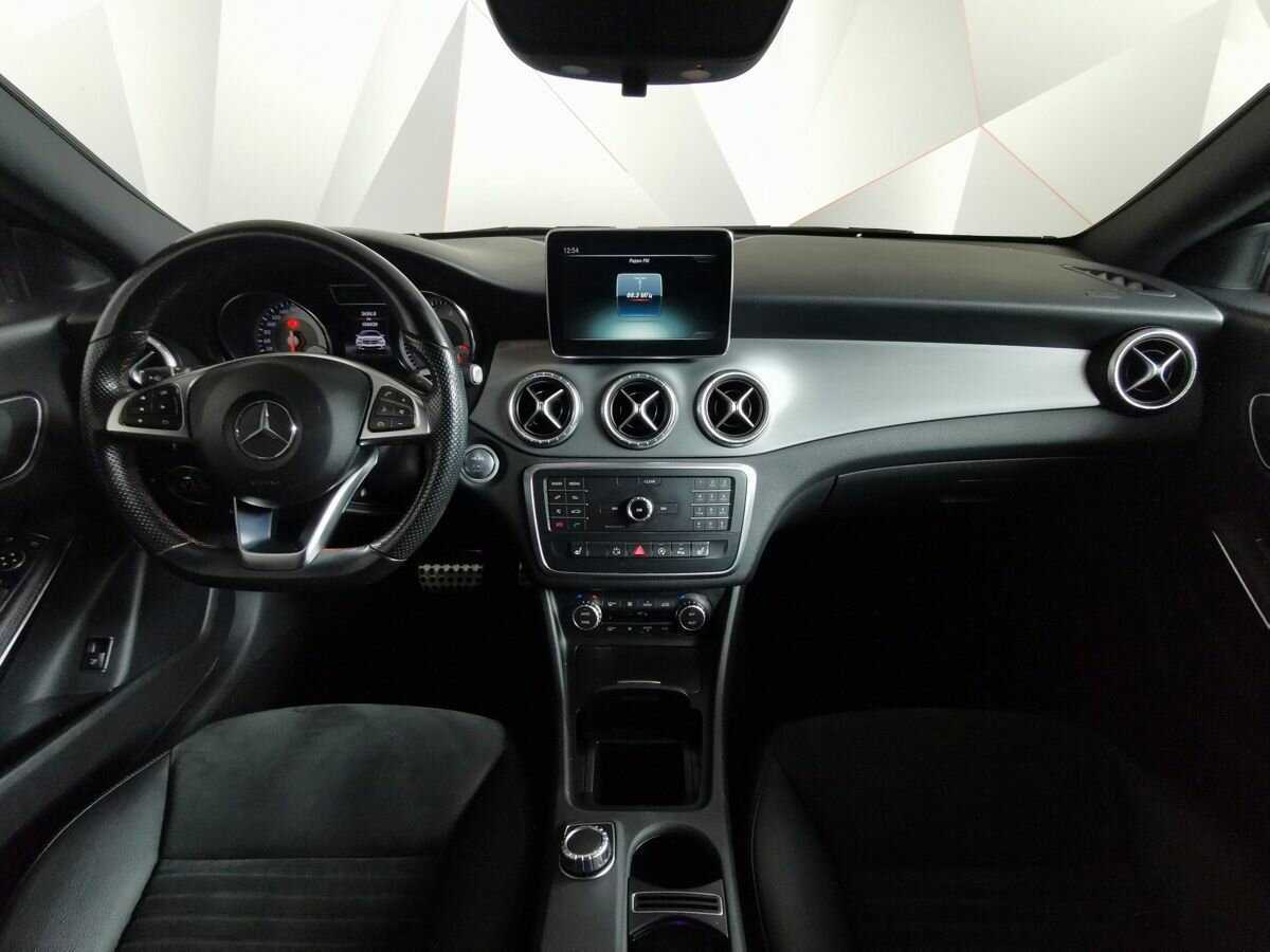 Купить Mercedes-Benz CLA 250, 2014, 104 426 км, фото №10