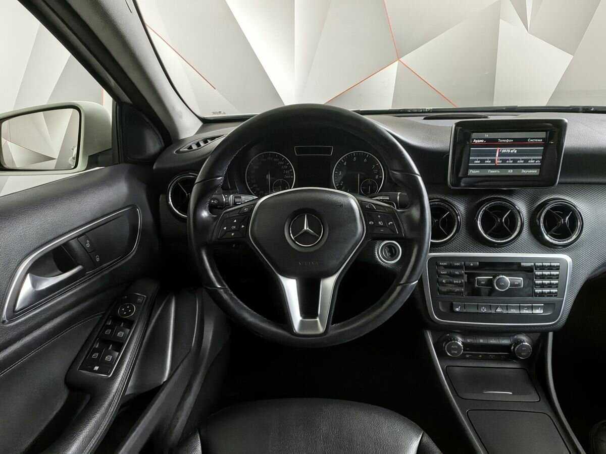 Купить Mercedes-Benz A-Класс 200, 2013, 165 962 км, фото №15