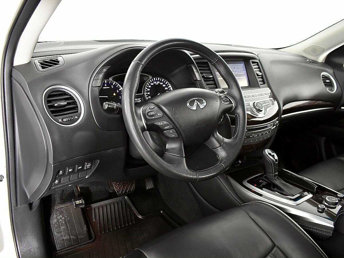 Купить Infiniti QX60, 2018, 39 500 км, фото №7