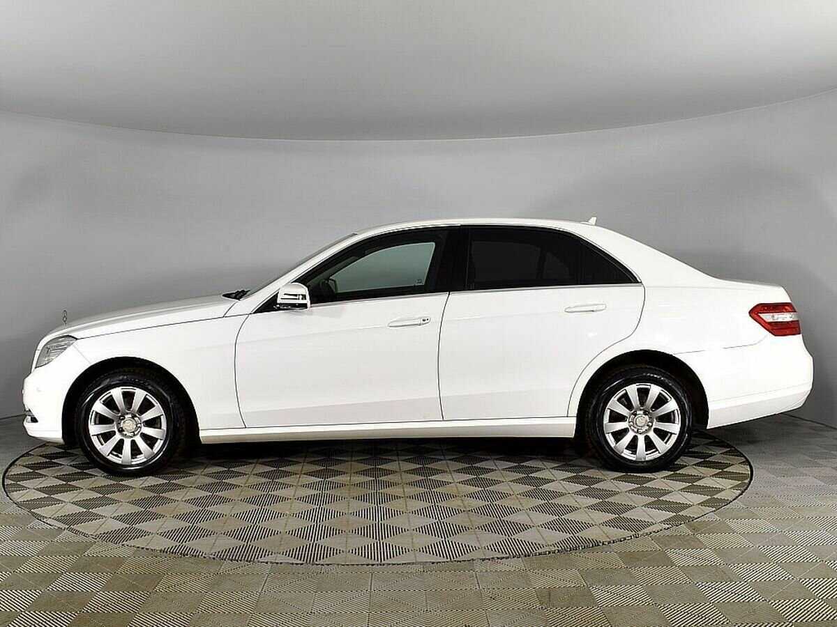 Купить Mercedes-Benz E-Класс 200 7G-Tronic, 2012, 132 850 км, фото №6
