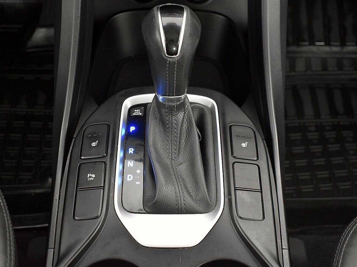 Купить Hyundai Santa Fe, 2016, 146 714 км, фото №15