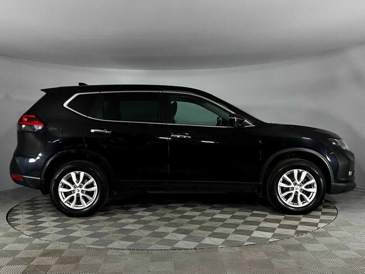 Купить Nissan X-Trail, 2018, 139 870 км, фото №5