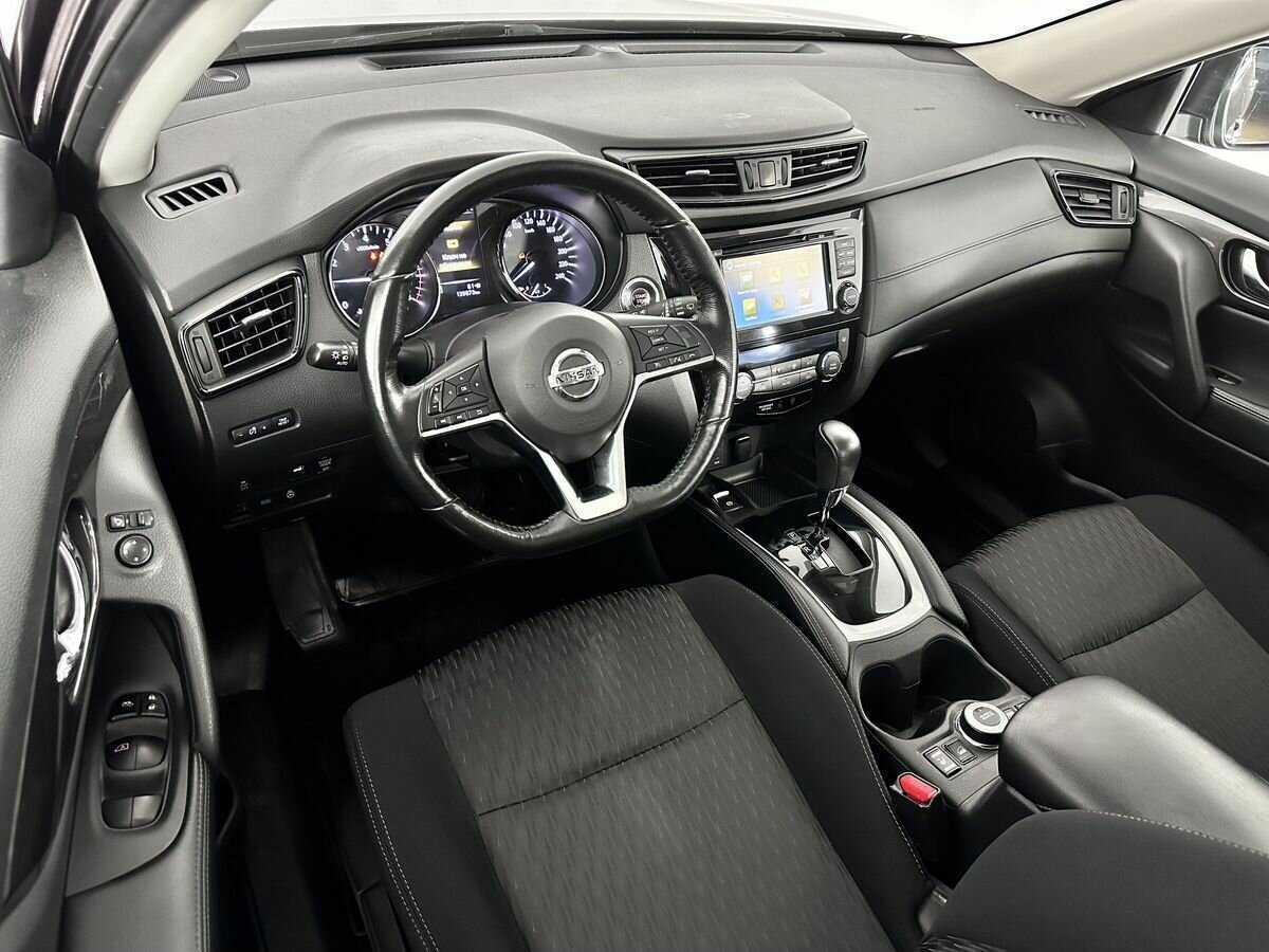 Купить Nissan X-Trail, 2018, 139 870 км, фото №7