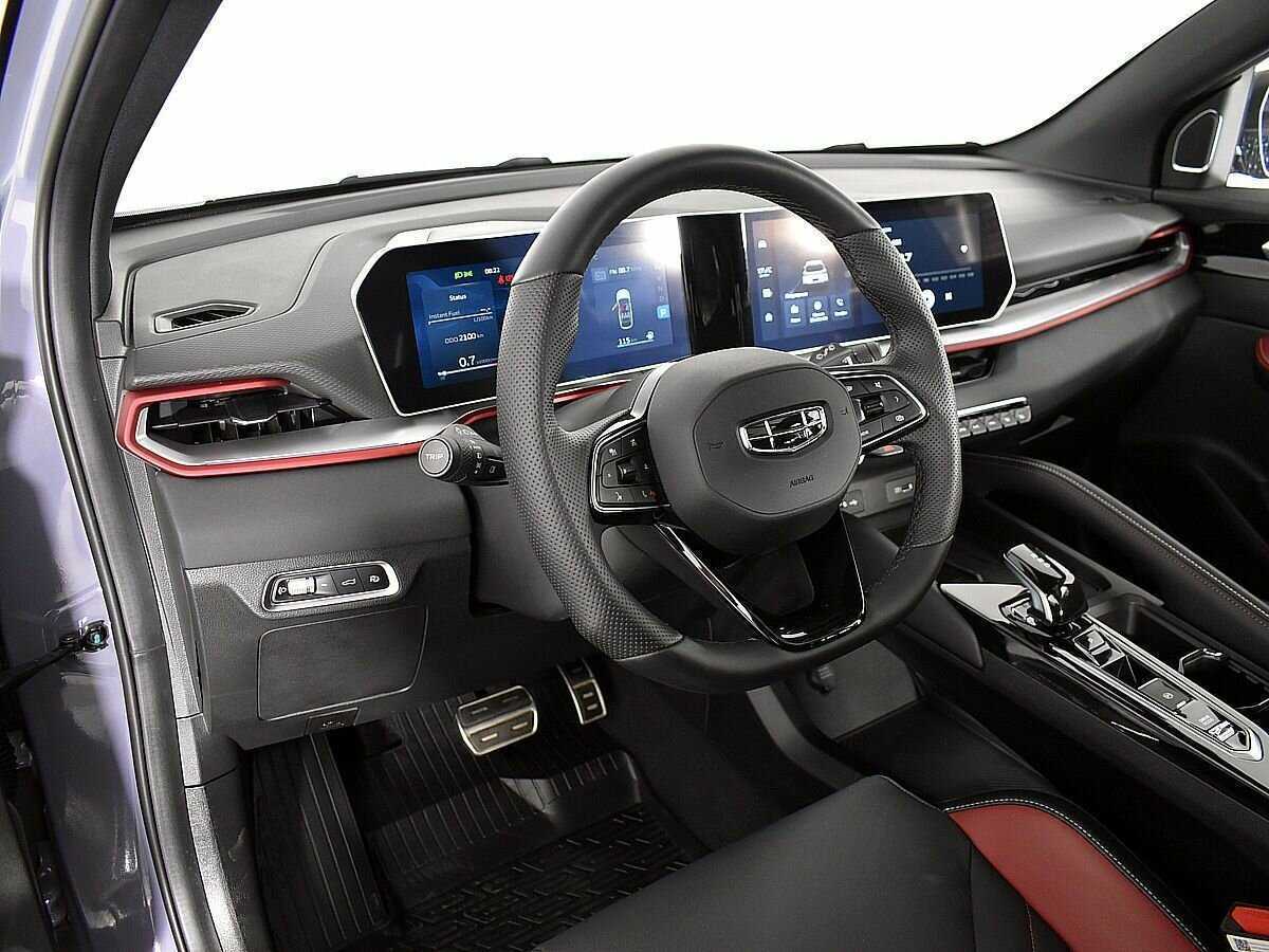 Купить Geely Coolray, 2023, 2 097 км, фото №7