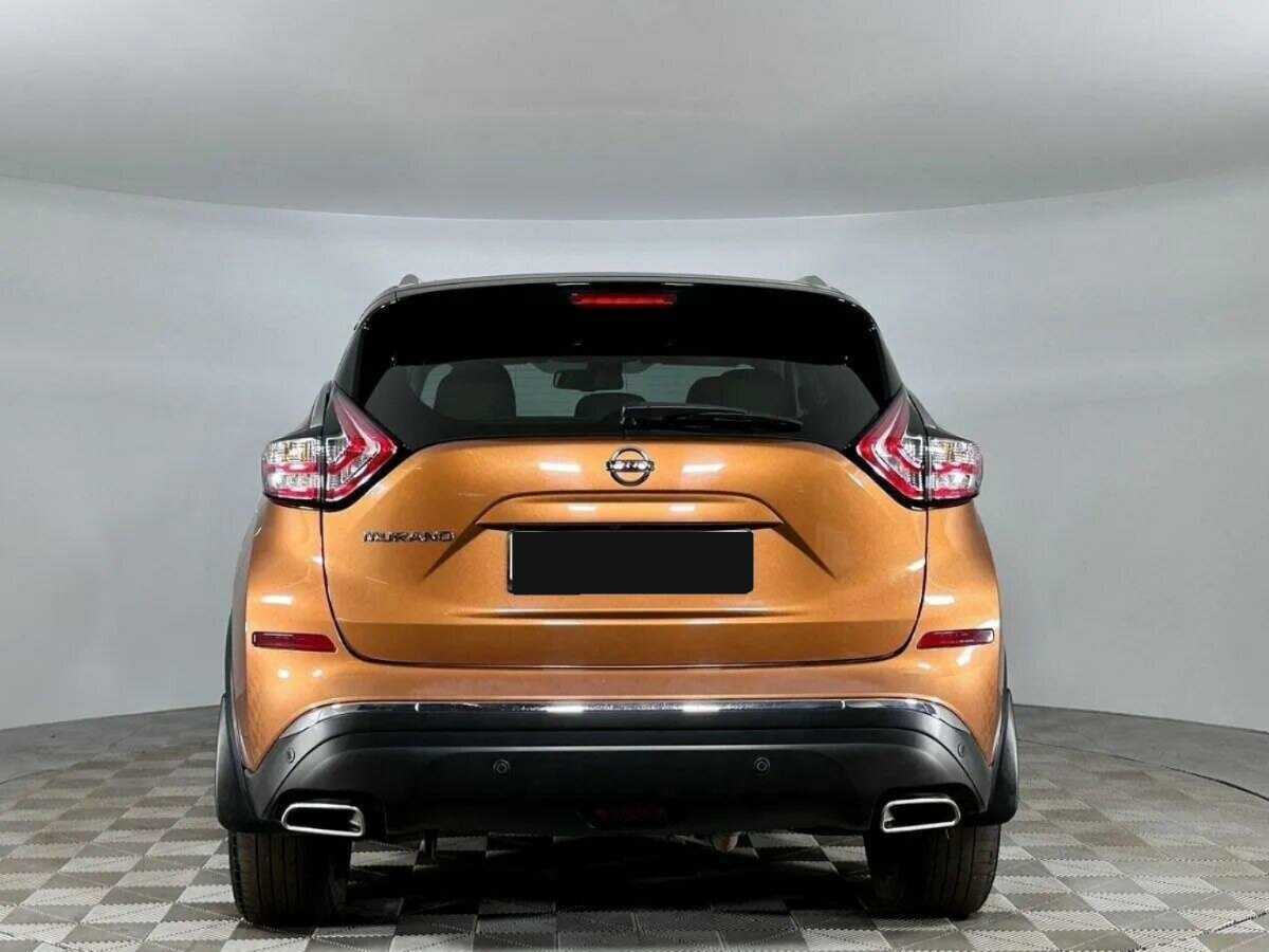 Купить Nissan Murano, 2016, 74 145 км, фото №4