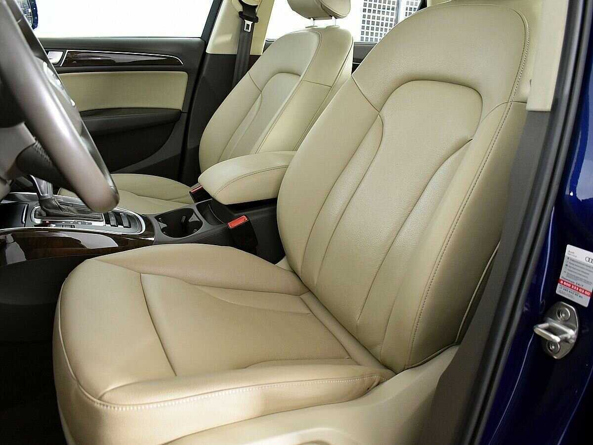 Купить Audi Q5, 2015, 135 671 км, фото №8