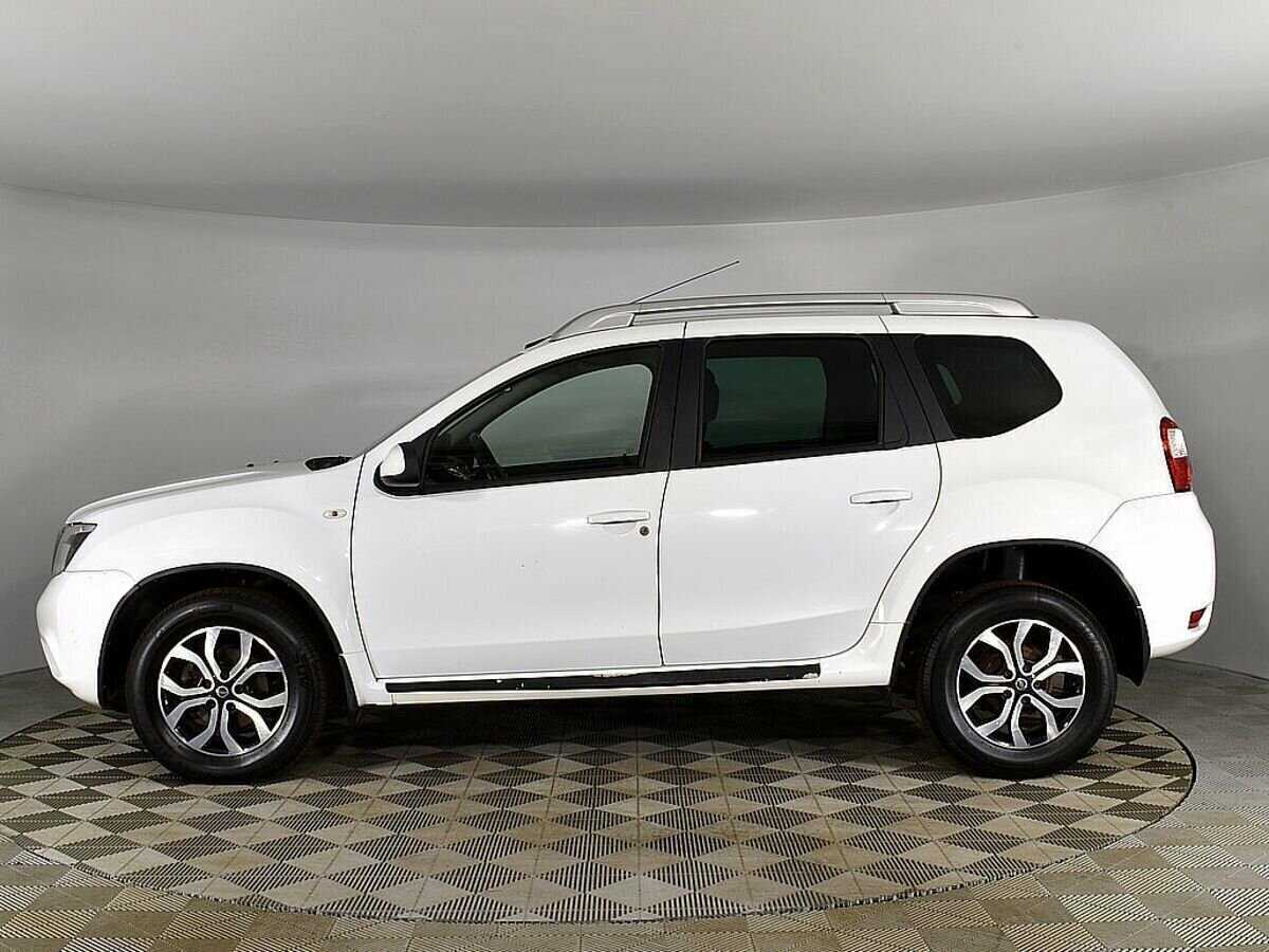 Купить Nissan Terrano, 2014, 123 611 км, фото №6