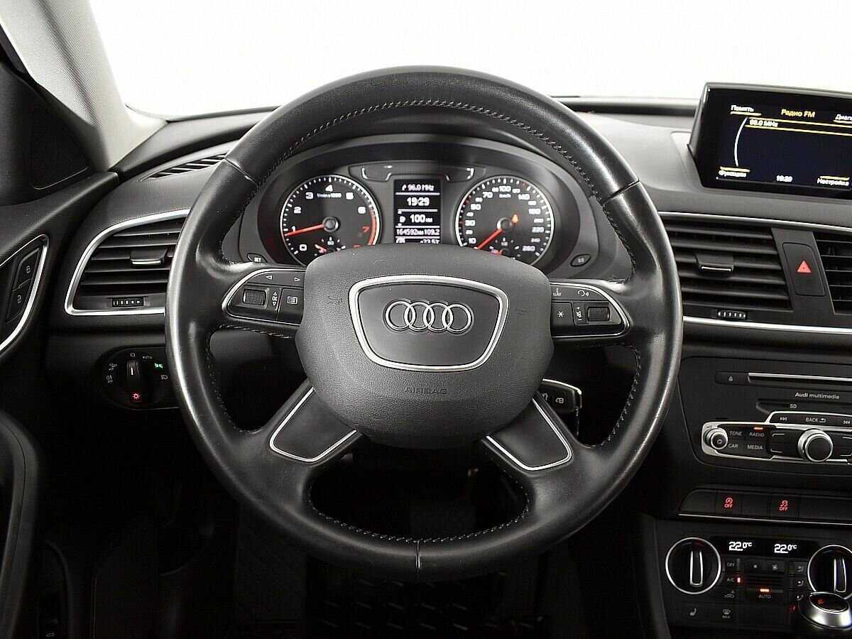 Купить Audi Q3, 2015, 164 588 км, фото №11
