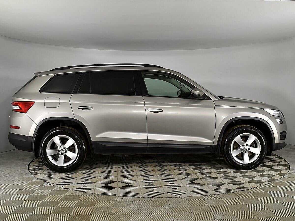 Купить Skoda Kodiaq, 2019, 97 516 км, фото №5