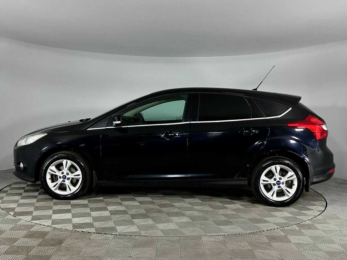 Купить Ford Focus, 2013, 190 952 км, фото №5