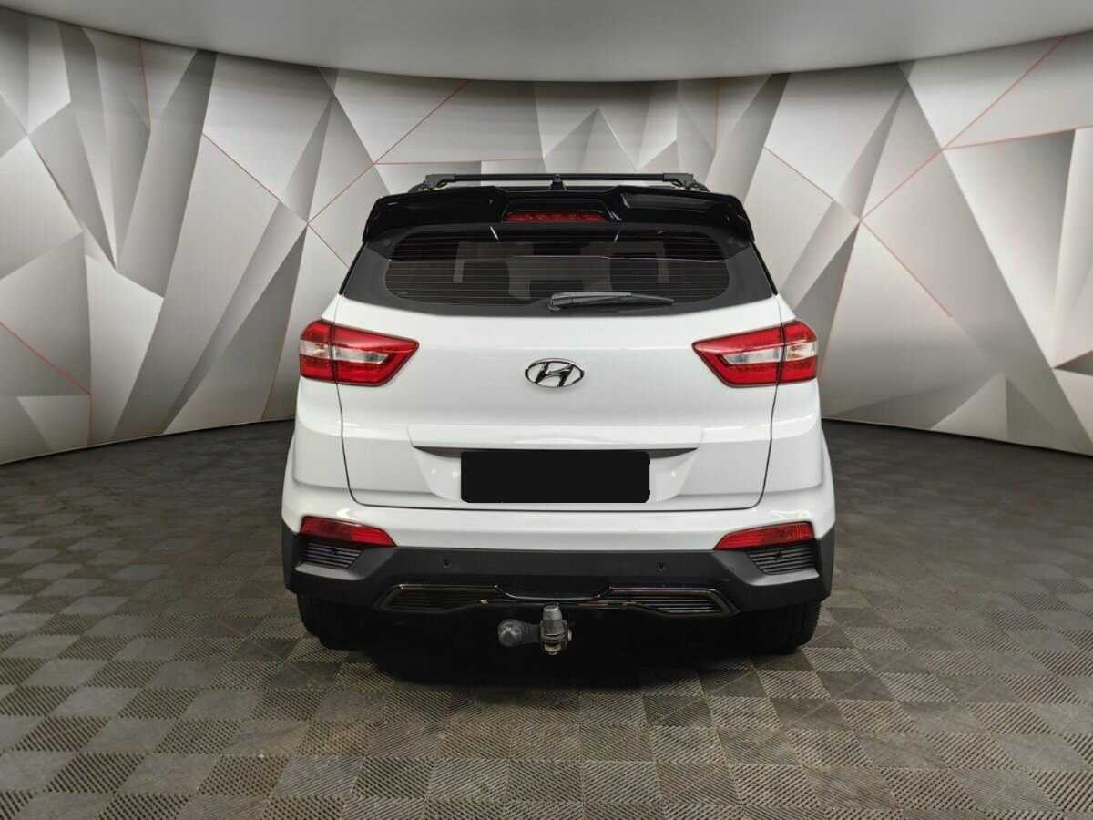 Купить Hyundai Creta, 2020, 60 994 км, фото №8