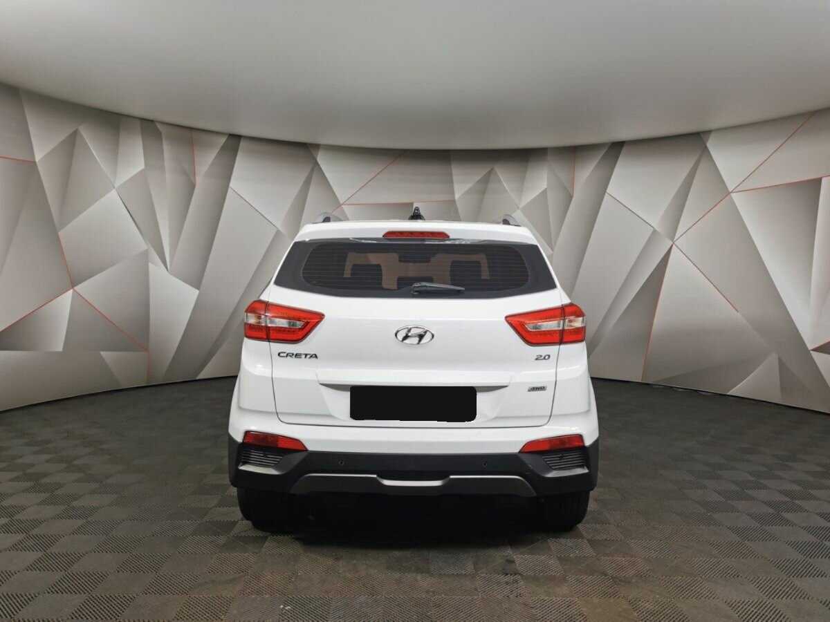 Купить Hyundai Creta, 2017, 41 025 км, фото №8