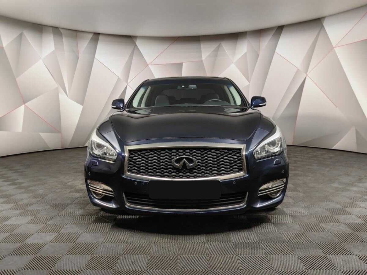 Купить Infiniti Q70, 2016, 124 127 км, фото №7