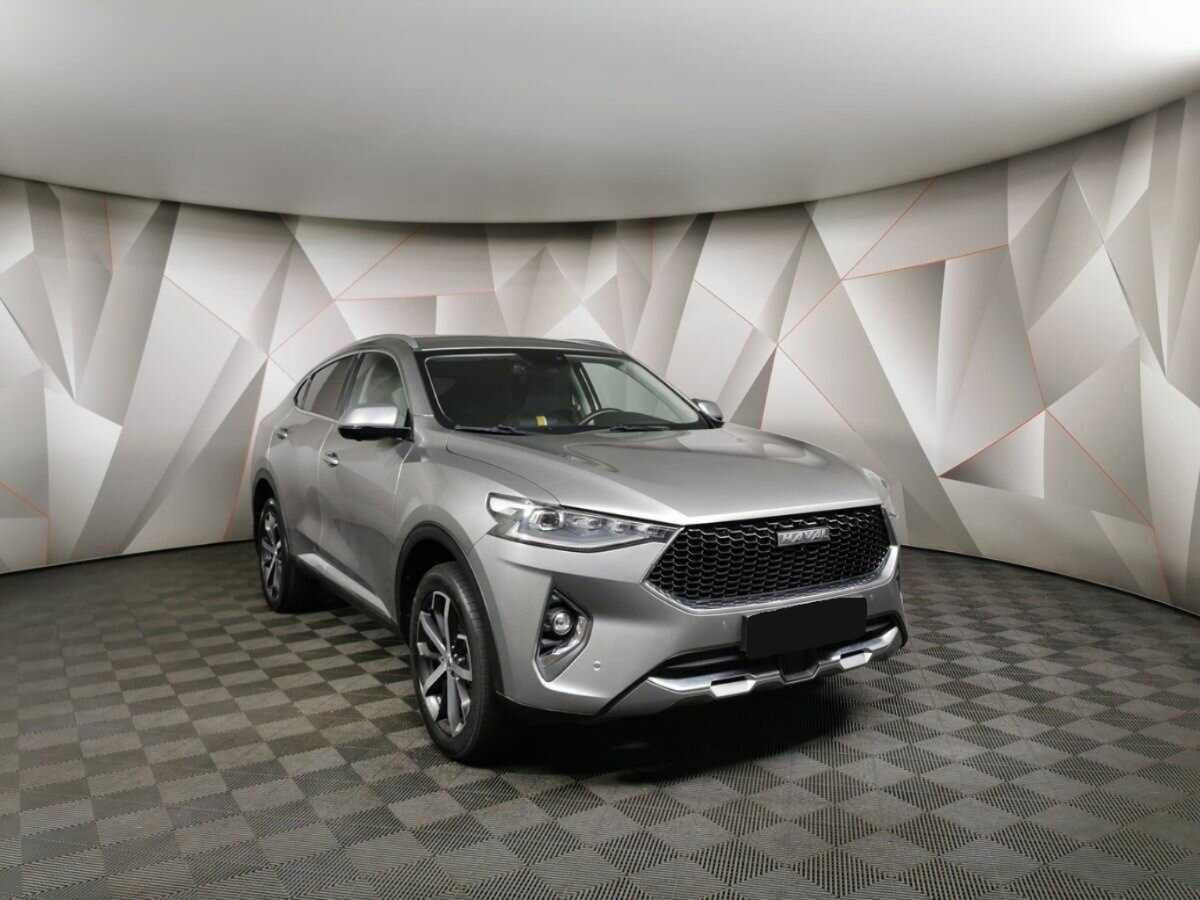 Haval F7x